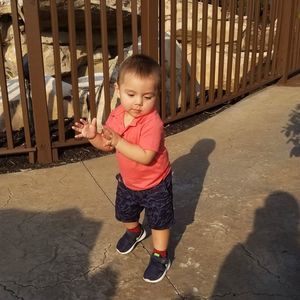 Meet your Posher, Lucy